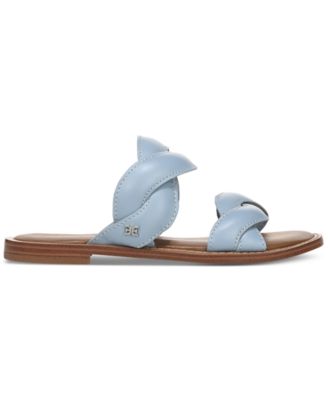 Women's Hellen Slide Flat Sandals