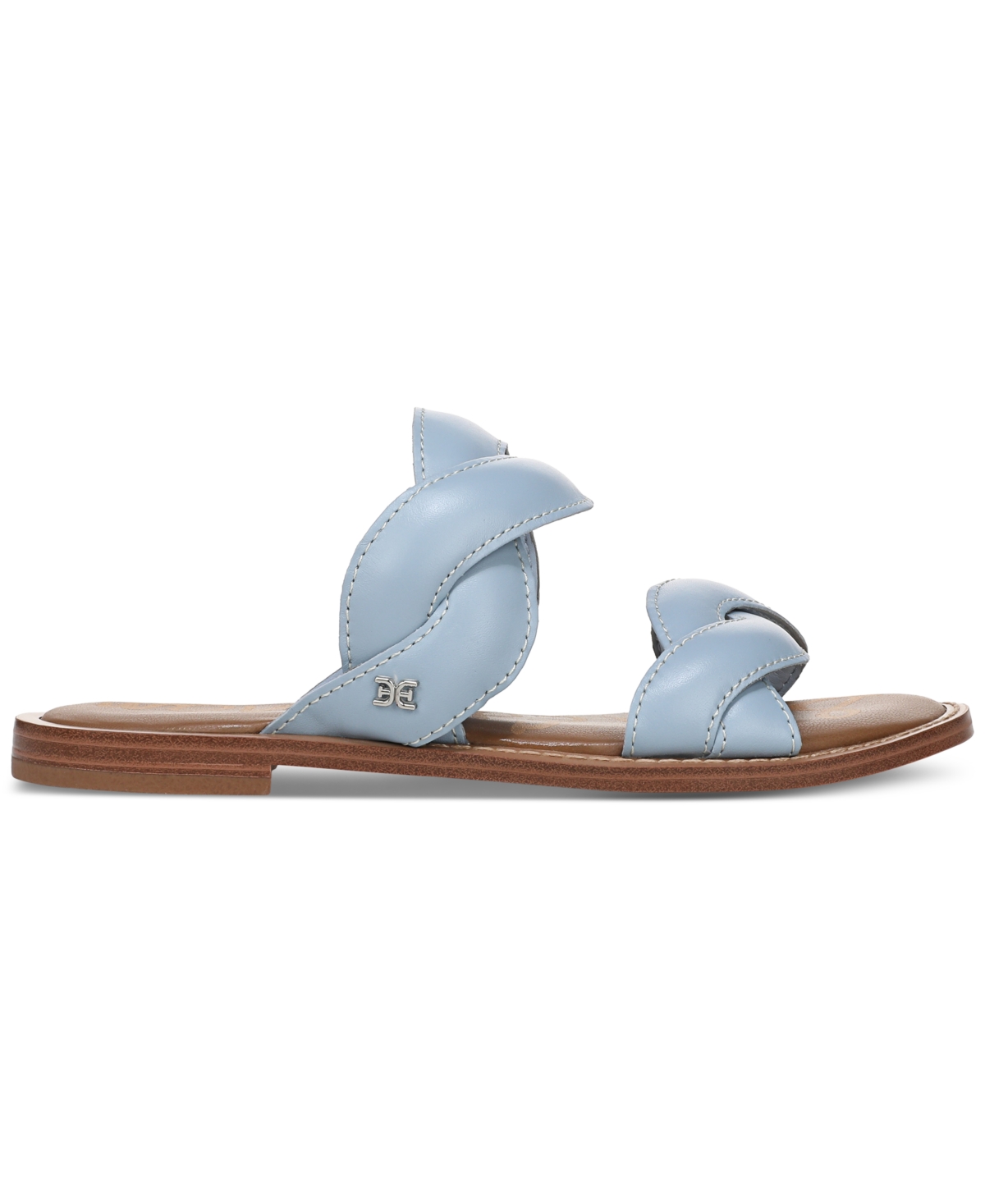 Sam Edelman Women's Hellen Slide Flat Sandals