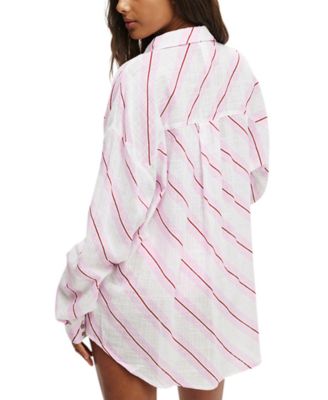 Women's The Essential Beach Cover-Up Shirt