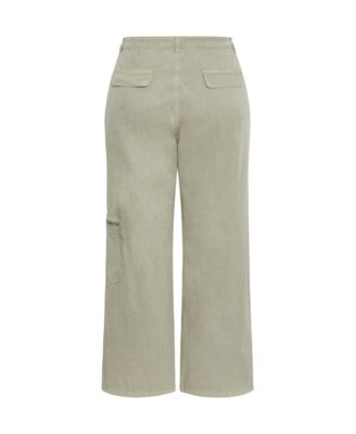 Plus Size Mila Cargo Pant