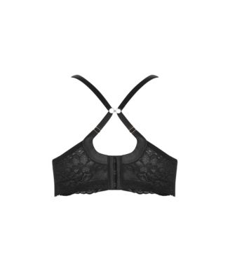 Plus Size Allure Push Up Bra