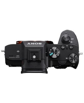 Alpha a7 III 24MP UHD 4K Mirrorless Camera with FE 28-70mm Lens