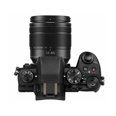 LUMIX G85 4K Mirrorless Camera Kit with G Vario 12-60mm Lens