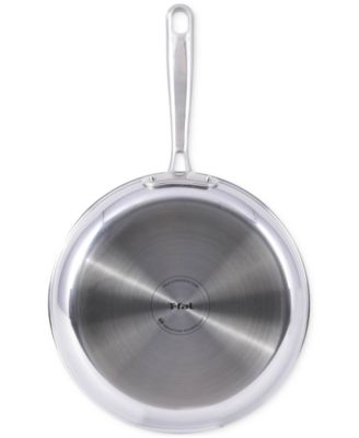 Hybrid Mesh Stainless Steel Frypan, 8 Inch