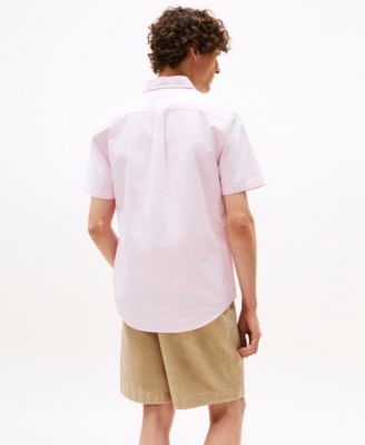 Men's Oxford Stripe Shirt