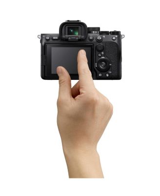 Sony Alpha a7 IV Mirrorless Camera