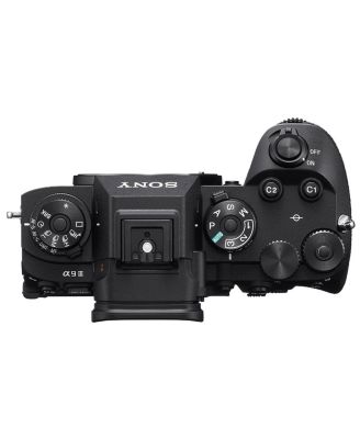 Alpha a9 III Mirrorless Camera