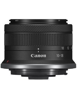 EOS R50 Mirrorless Camera and RF-S 10-18mm f/4.5-6.3 Lens Video Creator Kit