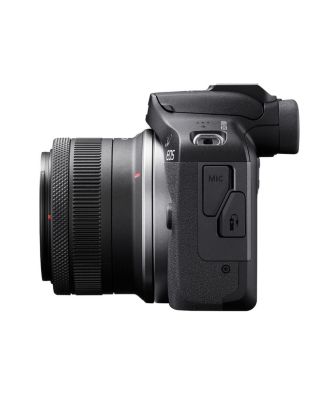 EOS R100 Mirrorless Camera with RF-S 18-45mm f/4.5-6.3 & RF-S 55-210mm f/5-7.1 Lens