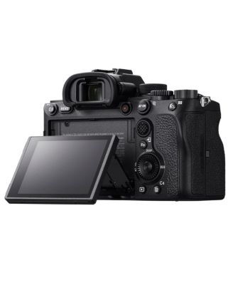 Sony Alpha 7R IV Full Frame Mirrorless Interchangeable Lens Camera w/High Resolution 61MP Sensor, up to 10FPS with Continuous AF/AE Tracking