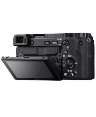 Alpha a6400 Mirrorless Camera