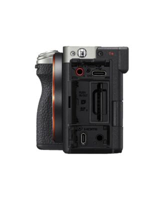 Alpha 7C II  Full-frame Interchangeable Lens Hybrid Camera Body