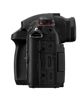 LUMIX GH5 II Mirrorless Camera with Live Streaming (Body Only)