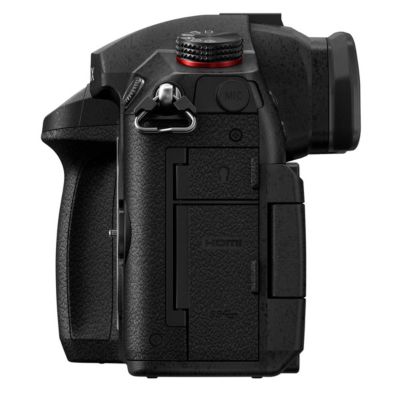 LUMIX GH5 II Mirrorless Camera with Live Streaming (Body Only)