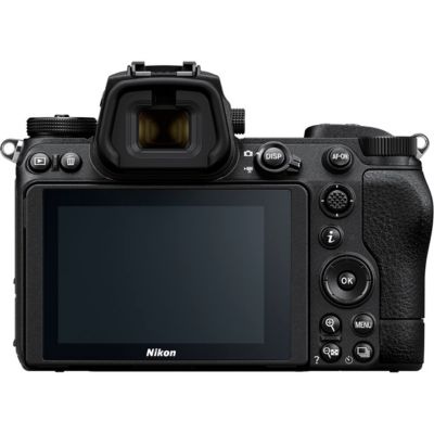 Z 6II Mirrorless Camera