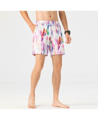 Men's Swim Shorts Beach Trunks Boardshorts Volley Shorts Quick Dry