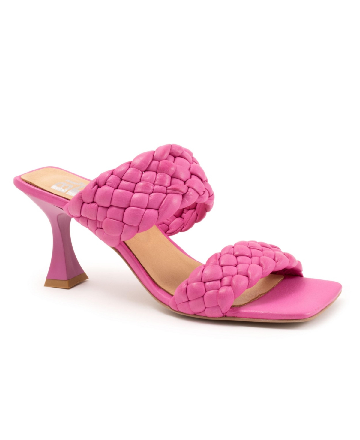 Winter Sandal - Yellow