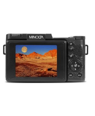 MND30 30MP 2.7K QHD 3.0" LCD Screen Digital Camera