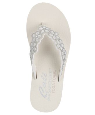 Women's Cali Meditation Rare Elegance Thong Sandals from Finish Line