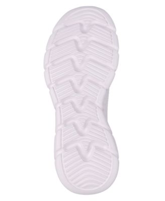 Women's BOBS Sport B Flex Hi Casual Wedge Sneakers from Finish Line