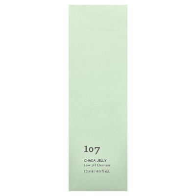 Chaga Jelly  Low pH Cleanser  -  4 fl oz (120 ml)