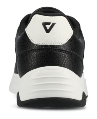 Men's Swift Comfort Perforated Low Top Flexible Sneaker