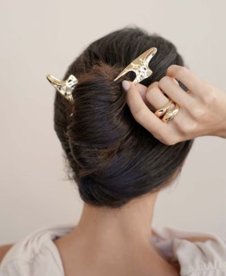 Liquid Lux Hair Pin
