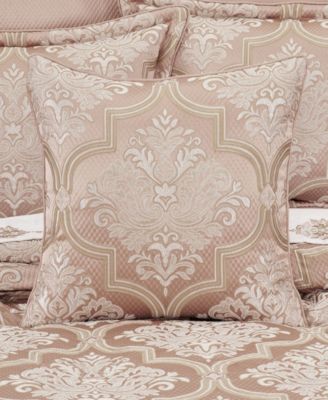 Rosewater Decorative Pillow, 20" x 20"