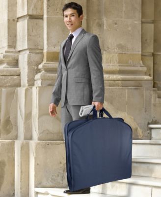 40" Deluxe Travel Garment Bag