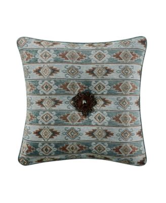Telluride Decorative Pillow, 18" x 18"