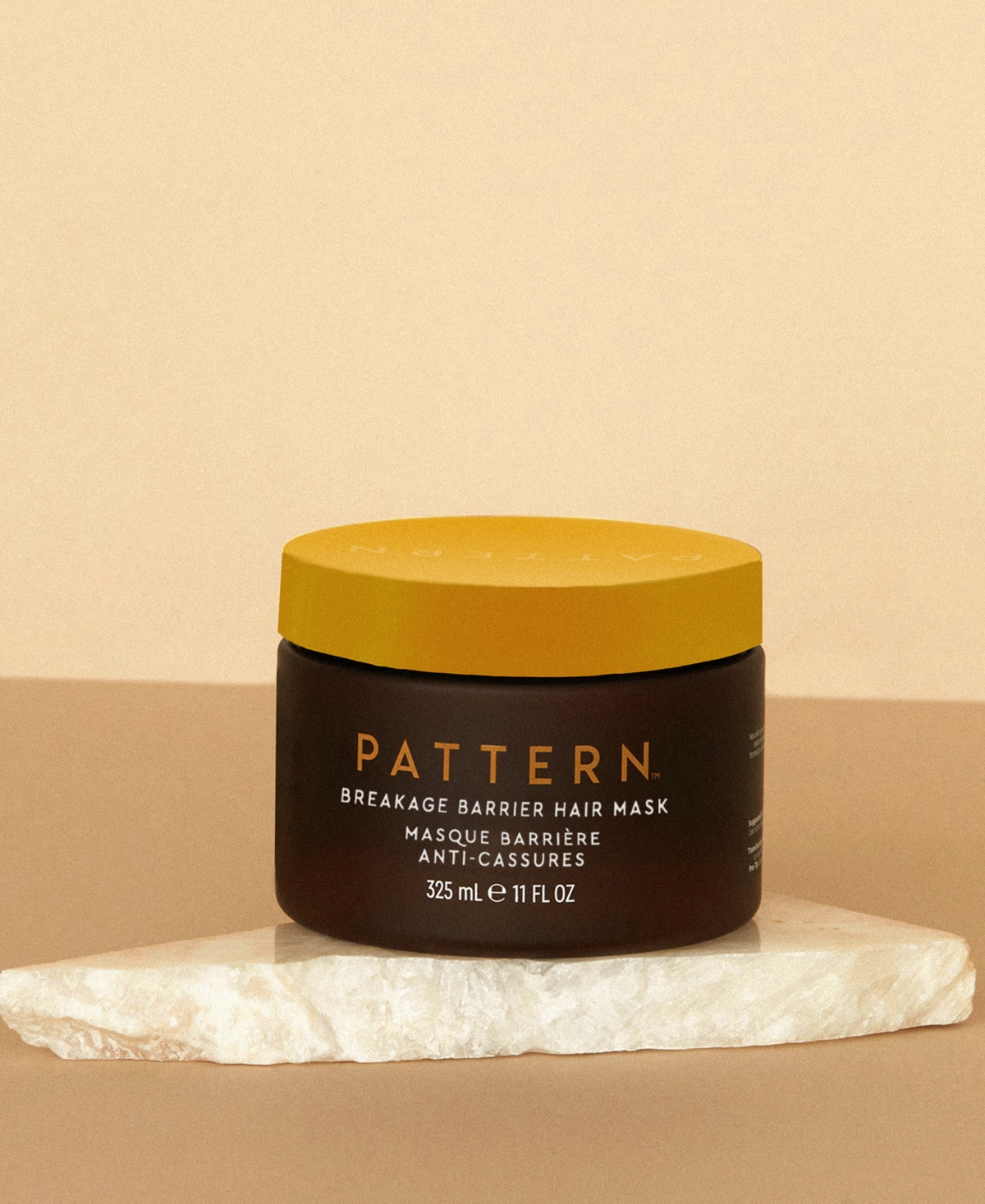 Pattern Beauty By Tracee Ellis Ross Breakage Barrier Hair Mask, 11 Oz. In No Color