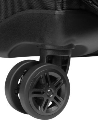 20" Expandable Spinner Carry-On Bag