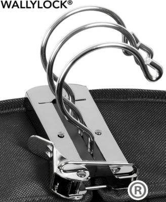 45" Premium Extra Capacity Travel Garment Bag with Shoulder Strap and Pockets