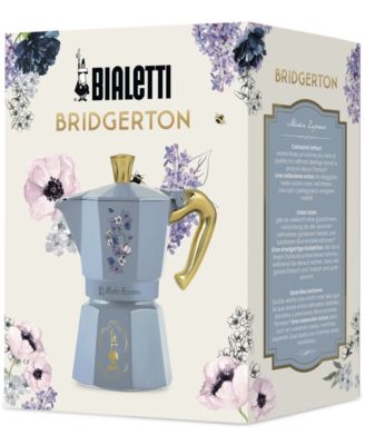 Bridgerton Moka Express 6 Cup Coffee Maker