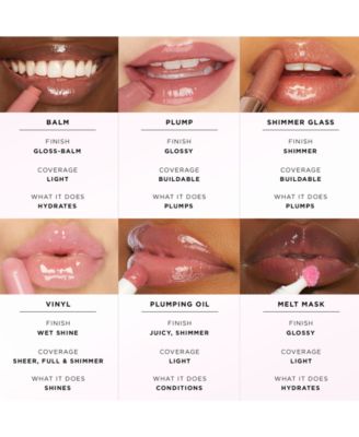 Maracuja Juicy Lip Melt Mask