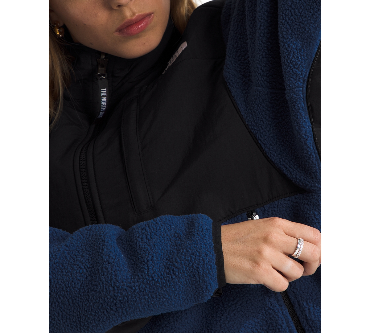 Shop The North Face Women's Retro Denali Jacket In Estate Blue