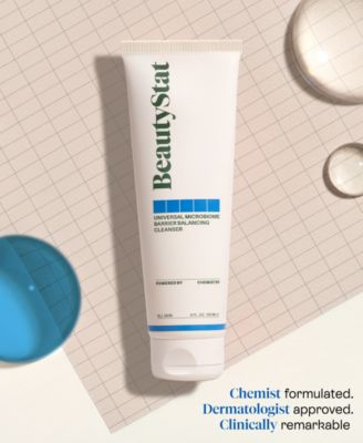 Universal Microbiome Barrier Balancing Cleanser