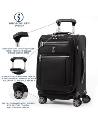 Platinum Elite Business Plus 20" Carry-on Spinner