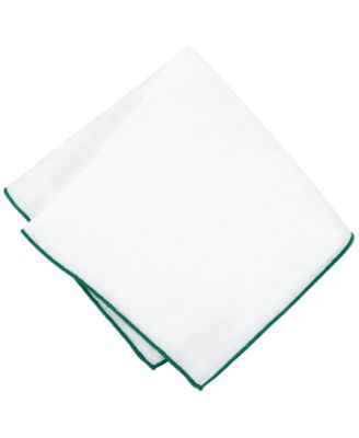 Tommy Hilfiger - Men's Linen Pocket Square