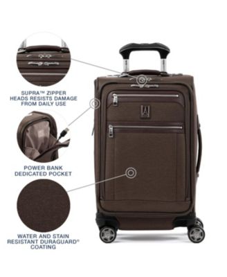 Platinum Elite 21" Carry-on Spinner