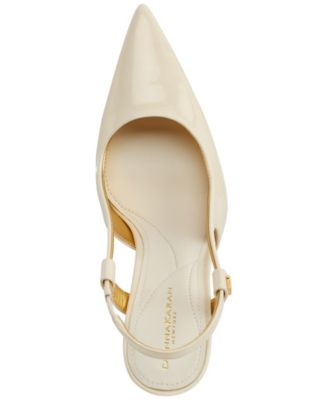 Women's Donna Slingback Pumps