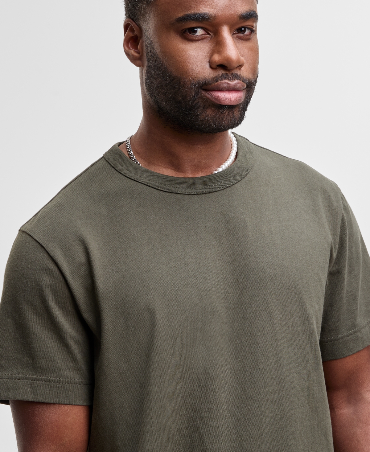 MODE OF ONE MEN'S REGULAR-FIT T-SHIRT, CREATED FOR MACY'S 