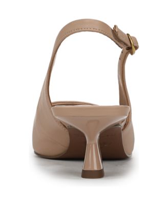 Women's Jaden Pointed Toe Slingback Pumps