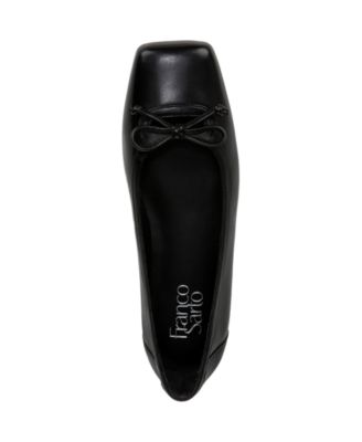 Women's Imara Square Toe Ballerina Flats