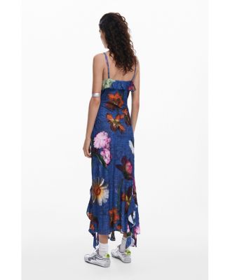 Women's Floral midi dress