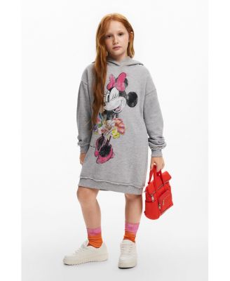 Girls Girls's Minnie Mouse sweatshirt dress