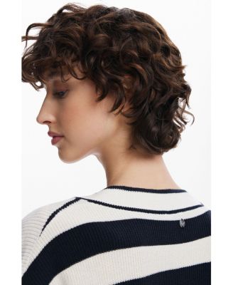 Women's Striped sweater