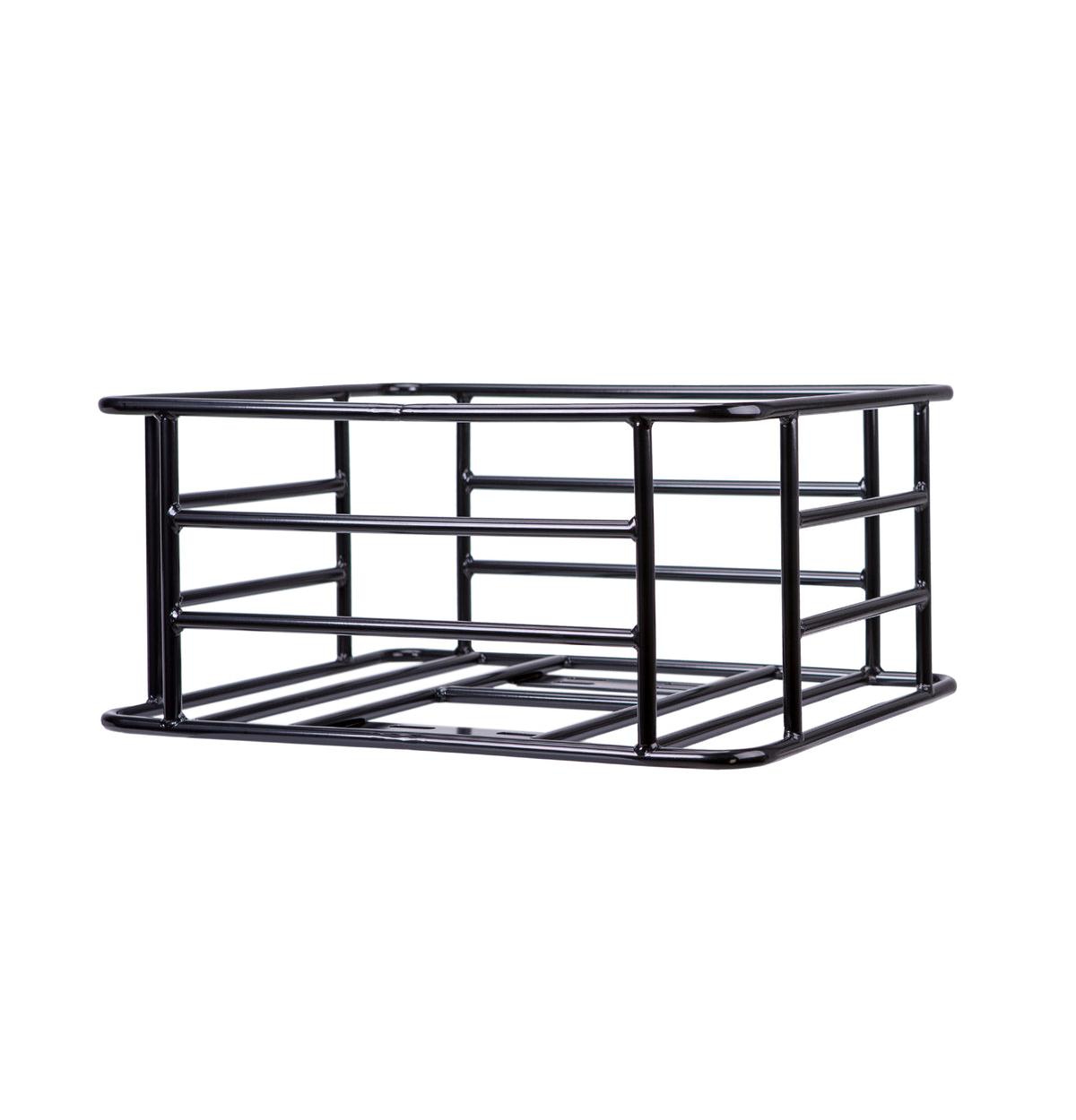 Rear Mounted Basket - Black
