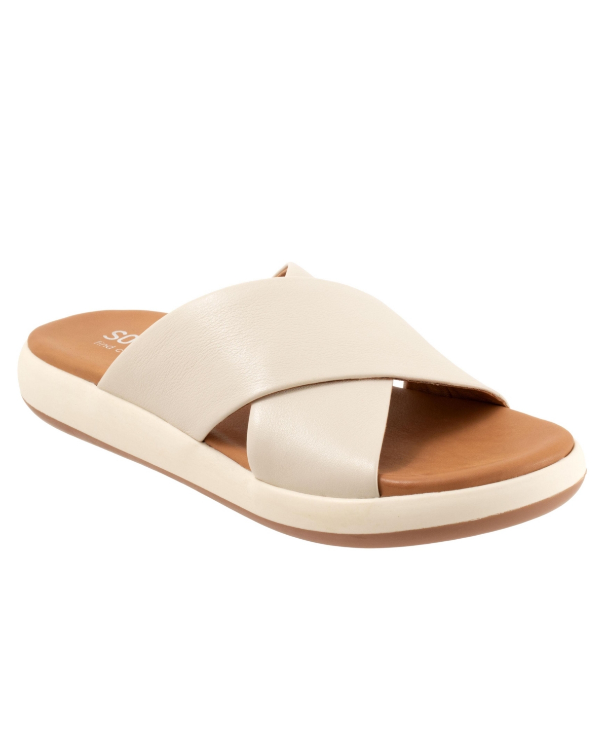 Softwalk Jesi Sandal - Ivory