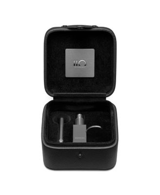 DLA110GS 110-year Anniversary Edition MC Turntable Cartridge with Premium Headshell (Silver Graphite)